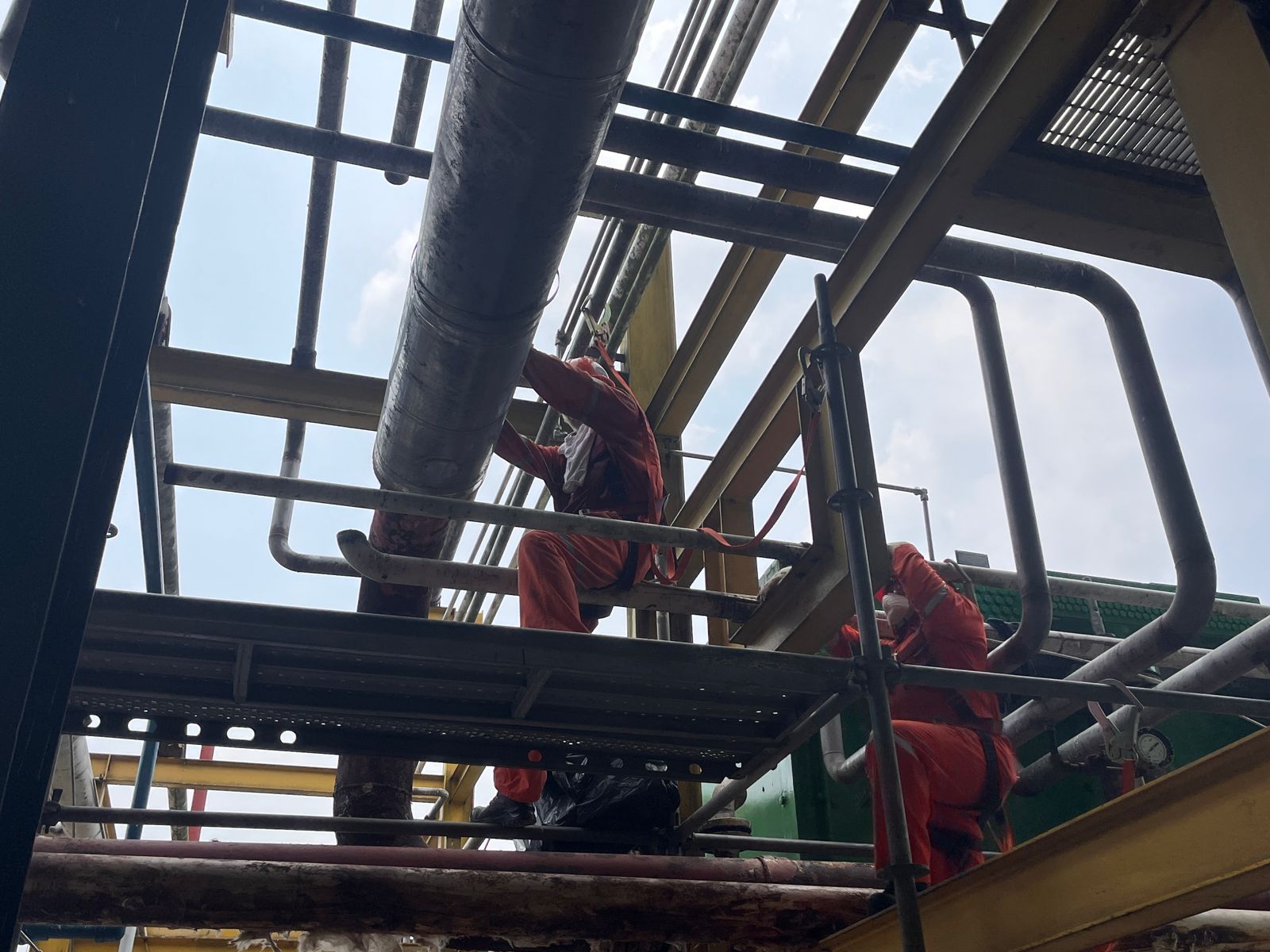 Trabajo industrial
