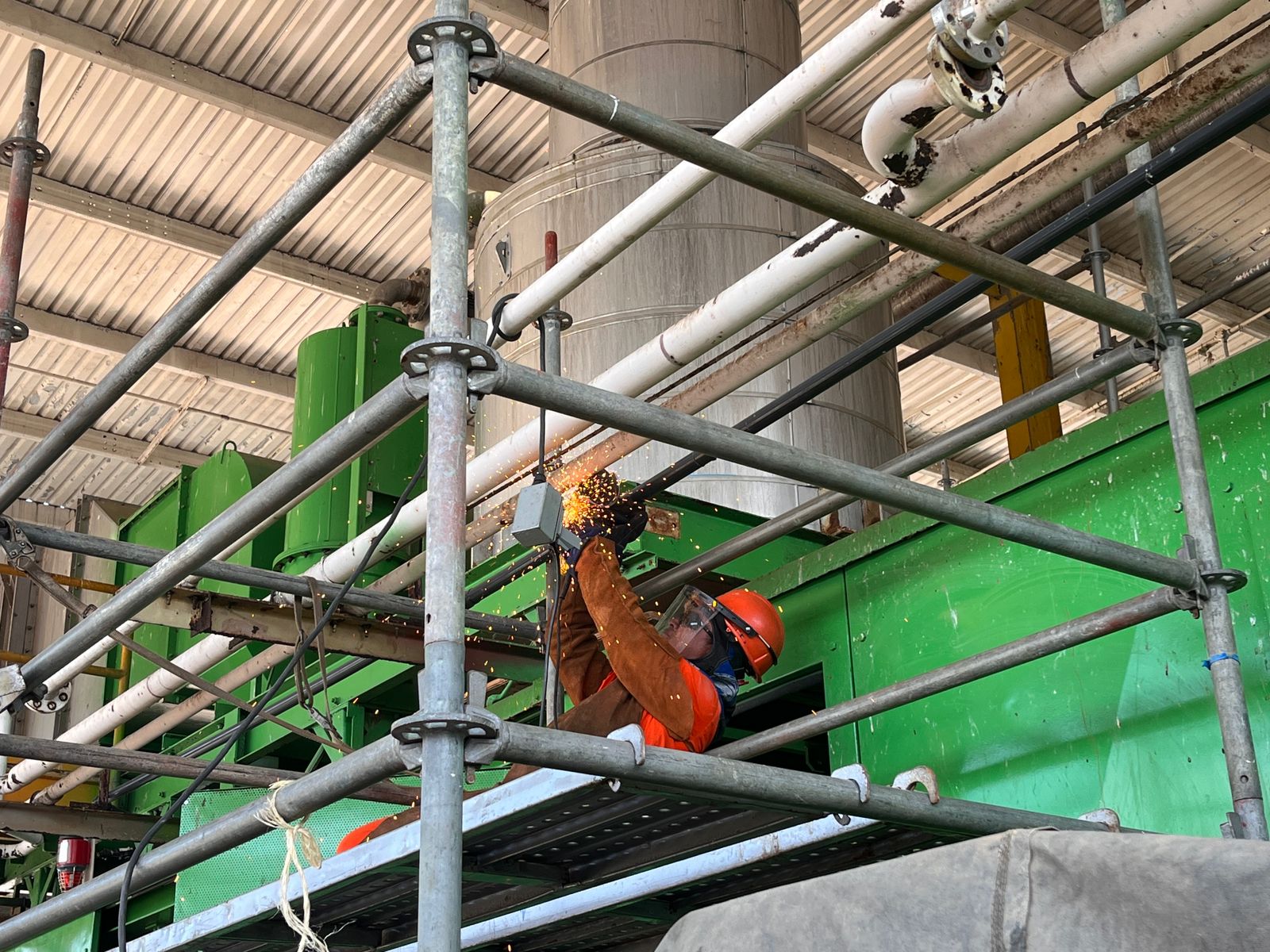 Proyecto industrial